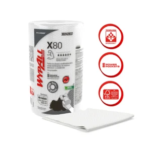 Limpión WYPALL X-80