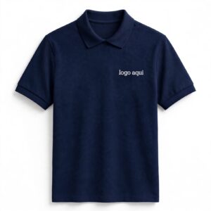 Camiseta Polo Piqué