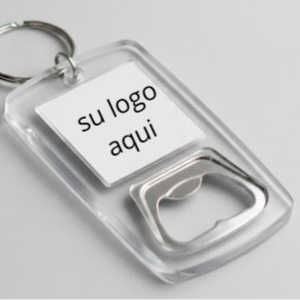 Llavero personalizado