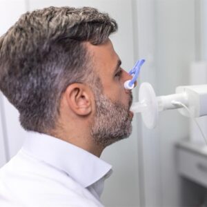 Espirometría