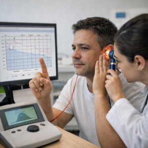 Audiometría