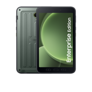 TABLET SAMSUNG Galaxy Tab Active 5 SM-X306 6GB 128GB 8Inc LTE BT Wifi USB Green